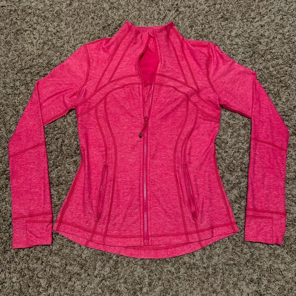 Lululemon Workout Jacket